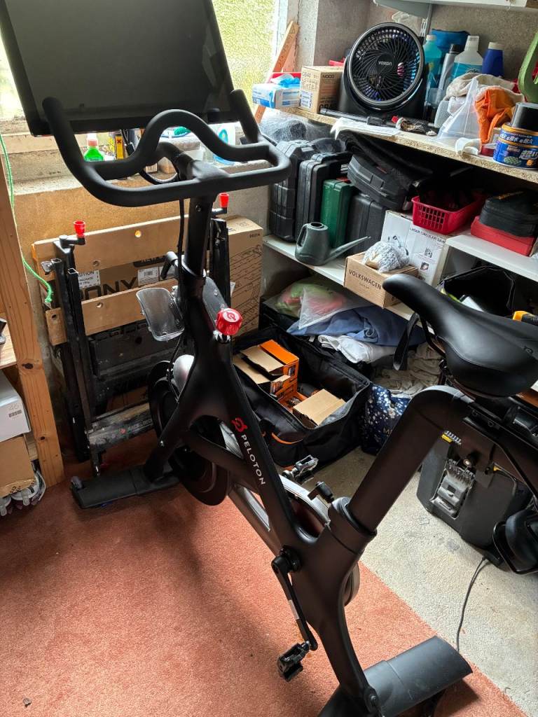 Peloton Exercise Bike