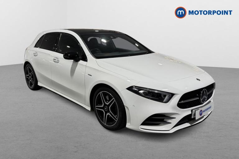 2022 Mercedes-Benz A-Class A250 AMG Line Premium Plus Edition 5dr Auto HATCHBACK PETROL Automatic