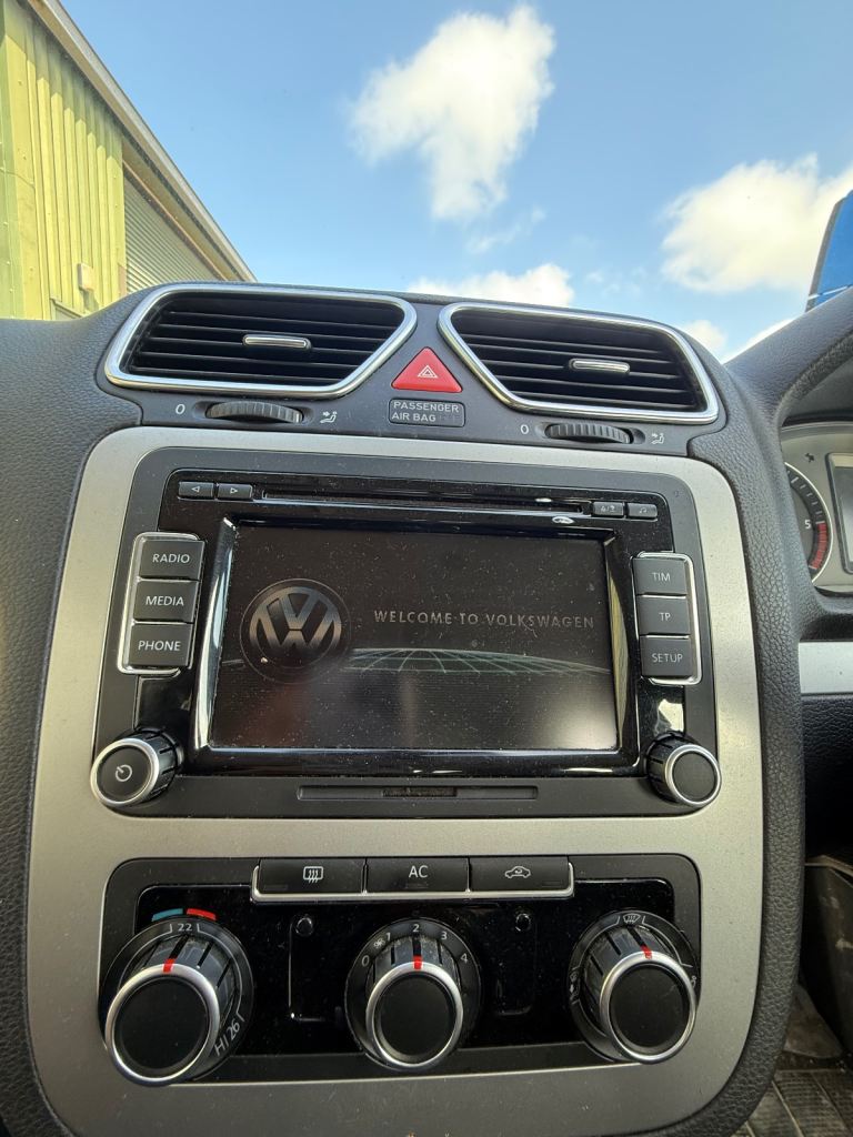 Volkswagen, SCIROCCO, Coupe, 2010, Manual, 1968 (cc), 2 doors