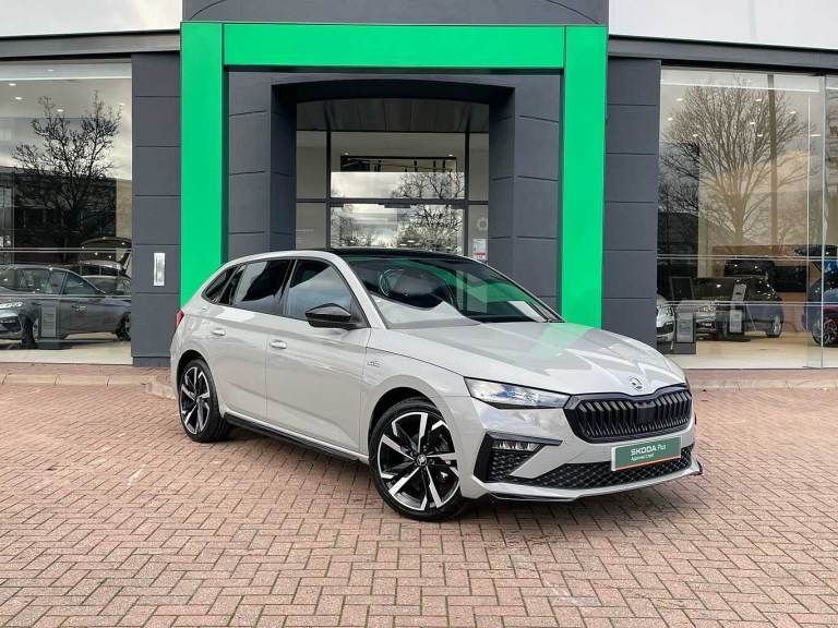 2025 Skoda Scala 1.0 TSI 116 Monte Carlo Edition 5dr DSG HATCHBACK PETROL Automatic