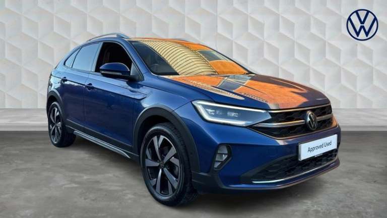 2023 Volkswagen Taigo 1.0 TSI 110 Style 5dr DSG Automatic Hatchback Petrol Automatic