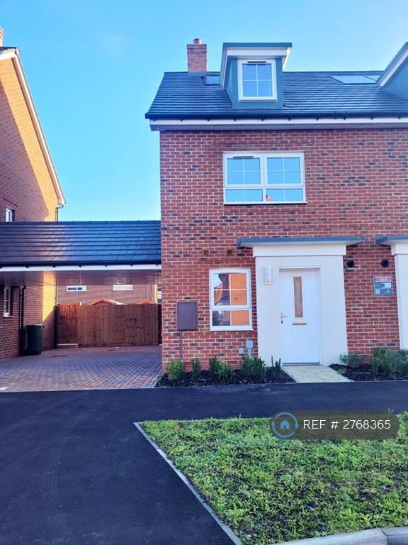 4 bedroom house in Mooring Street, Aylesbury, HP22 (4 bed) (#2768365)