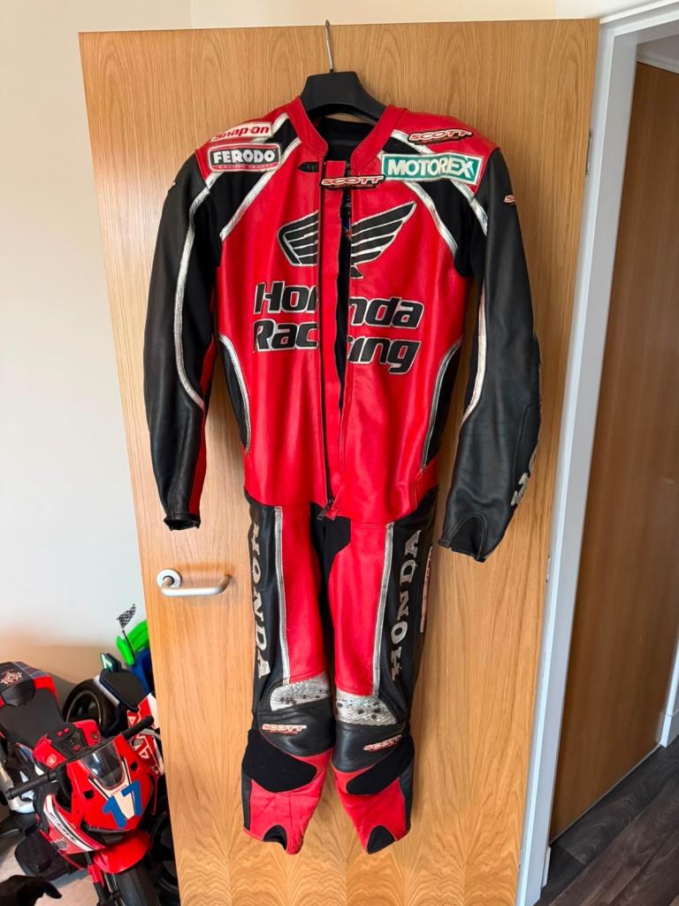 Scott Leathers One Piece 