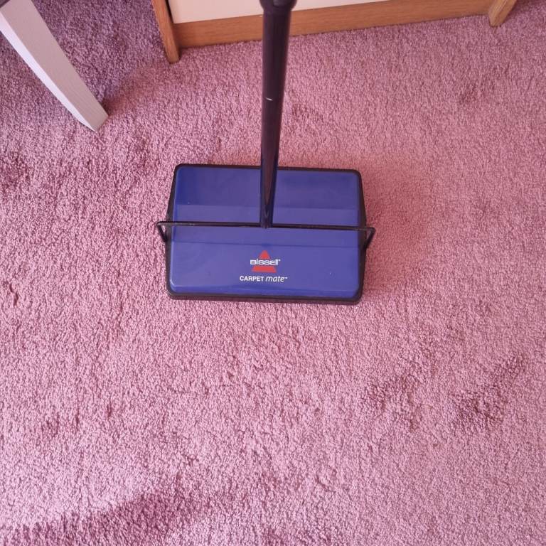 Bissell sweeper