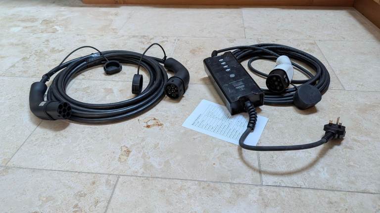 Type 2  + rapid chargers