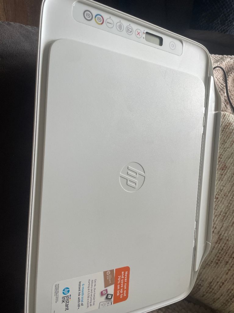 HP printer & scanner