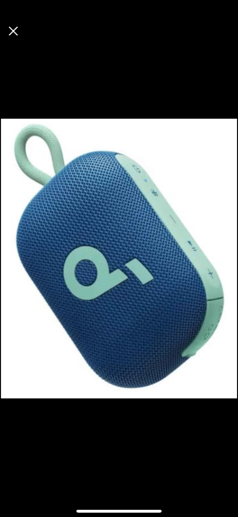 Soundcore select 4 go speaker