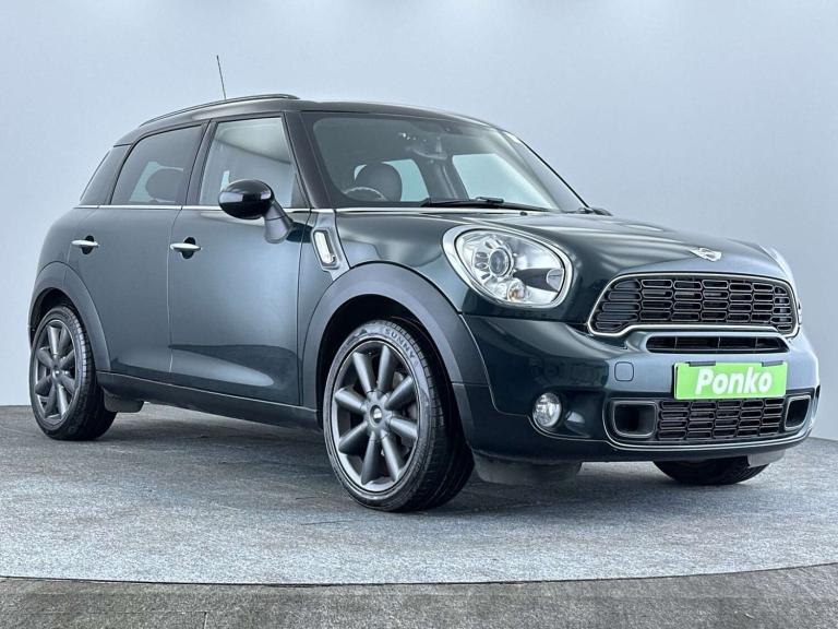 2012 MINI Countryman 2.0 Countryman Cooper SD Auto 5dr SUV Diesel Automatic