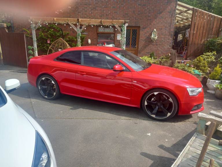 Audi, A5, Coupe, 2012, Manual, 1968 (cc), 2 doors