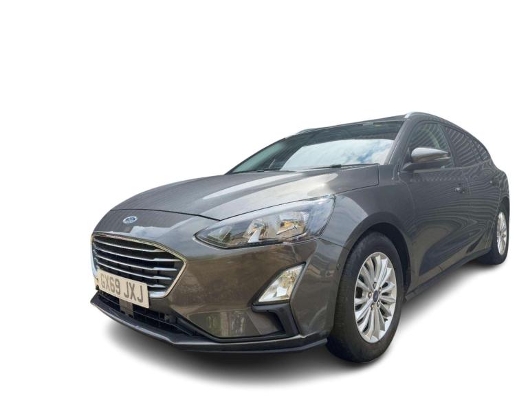 2019 Ford Focus 1.0 EcoBoost 125 Titanium 5dr Auto ESTATE PETROL Automatic