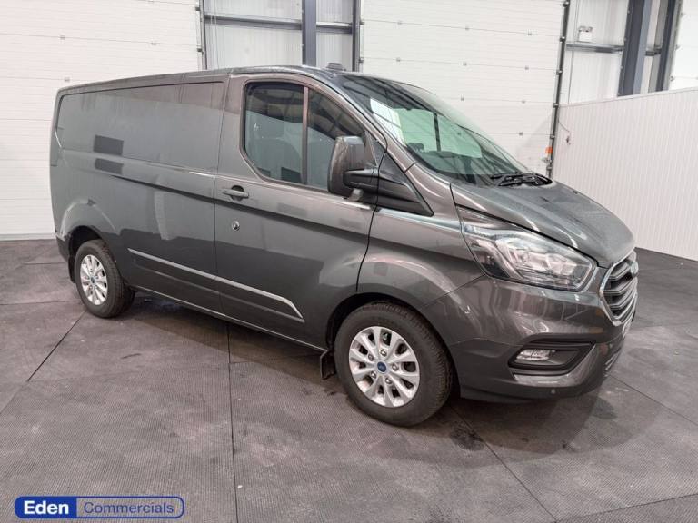 2023 23 FORD TRANSIT CUSTOM 2.0 340 ECOBLUE LIMITED AUTO L1
