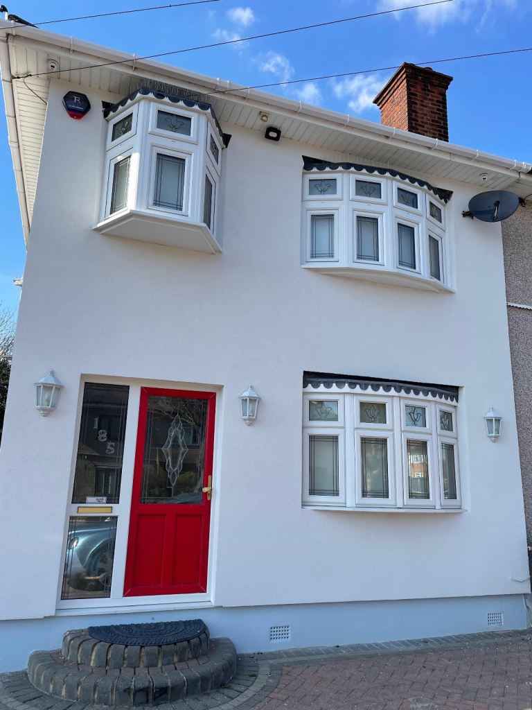 Rendering, Plastering & Venetian Plastering, Insulation – 25+ Years Experience