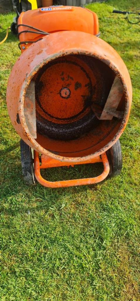  Belle Concrete Mixer