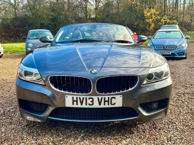 2013 BMW Z4 2.0 20i M Sport Convertible 2dr Petrol Manual sDrive Euro 6 (s/s)