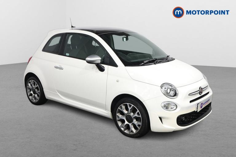 2019 Fiat 500 1.2 Rock Star 3dr Hatchback Petrol Manual