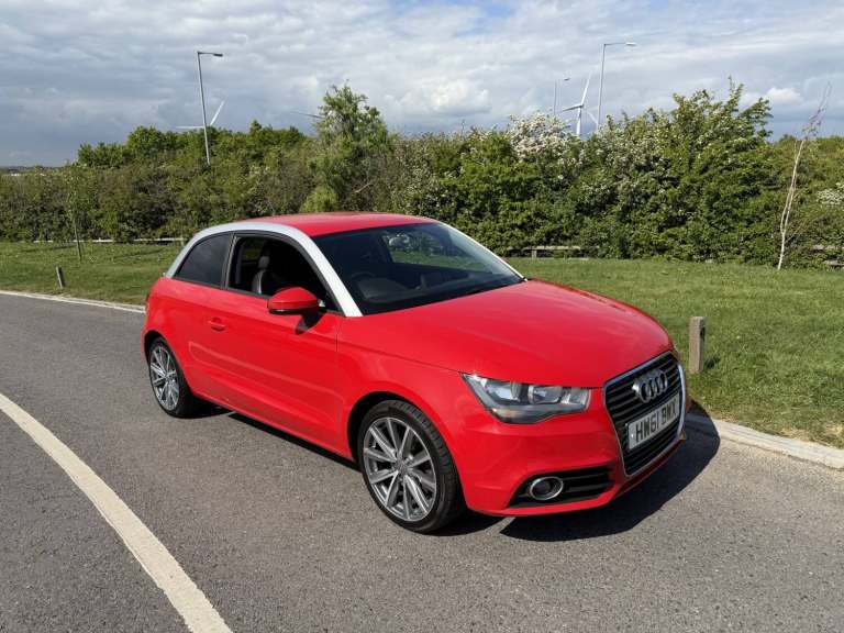 AUDI A1 1.4 TFSI Sport 2018