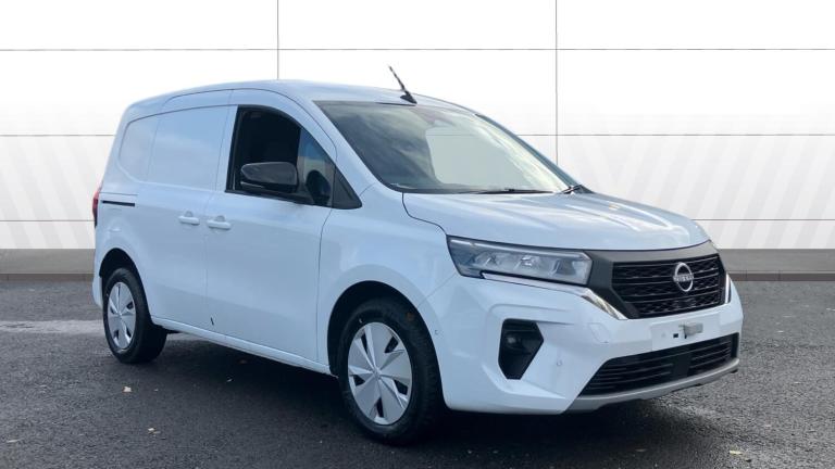 2025 Nissan Townstar L1 Petrol 1.3 Tekna Van Van Petrol Manual