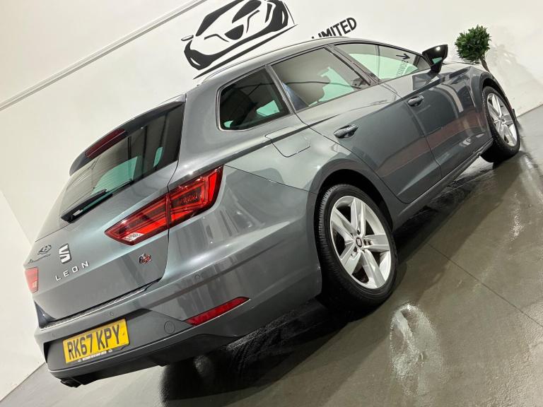 2017 SEAT Leon 1.4 EcoTSI 150 FR Technology 5dr DSG ESTATE PETROL Automatic