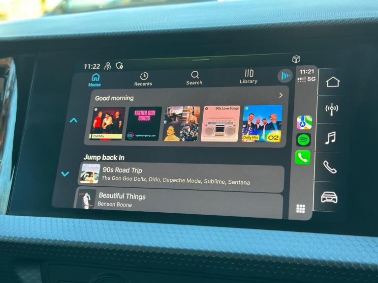 2021 Audi A1 1.0 TFSI 25 Sport Sportback S Tronic Euro 6 (s/s) 5dr HATCHBACK Petrol Automatic