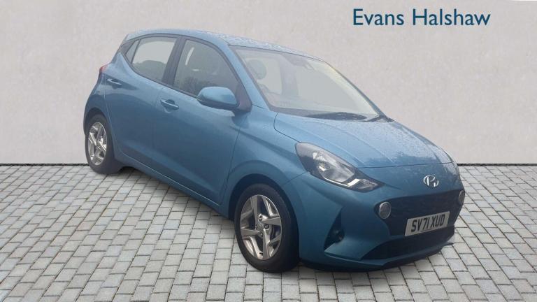 image for 2021 Hyundai i10 1.0 MPi SE Connect 5dr Hatchback Petrol Manual