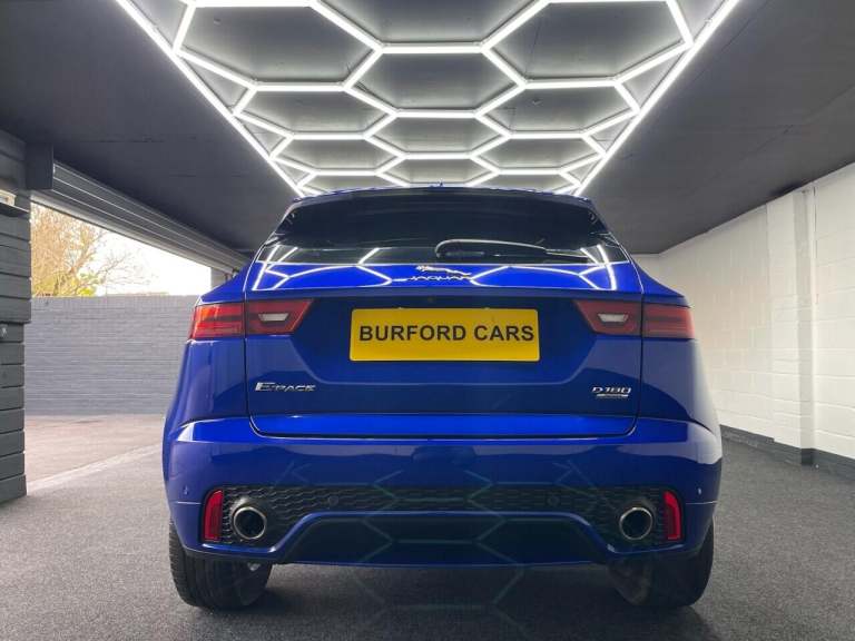 2018 Jaguar E-Pace 2.0d [180] R-Dynamic S 5dr Auto ESTATE DIESEL Automatic