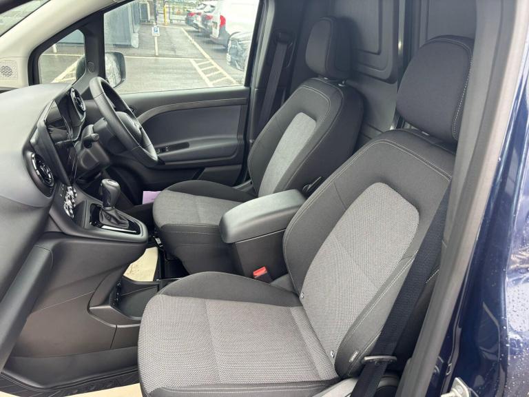2025 Mercedes-Benz Citan 45kWh PRO Auto L1 5dr PANEL VAN Electric Automatic