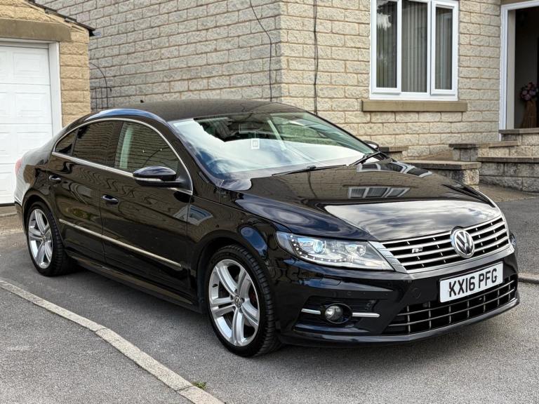 2016 Volkswagen cc 2.0 tdi bluemotion tech R-line DSG Euro 6 