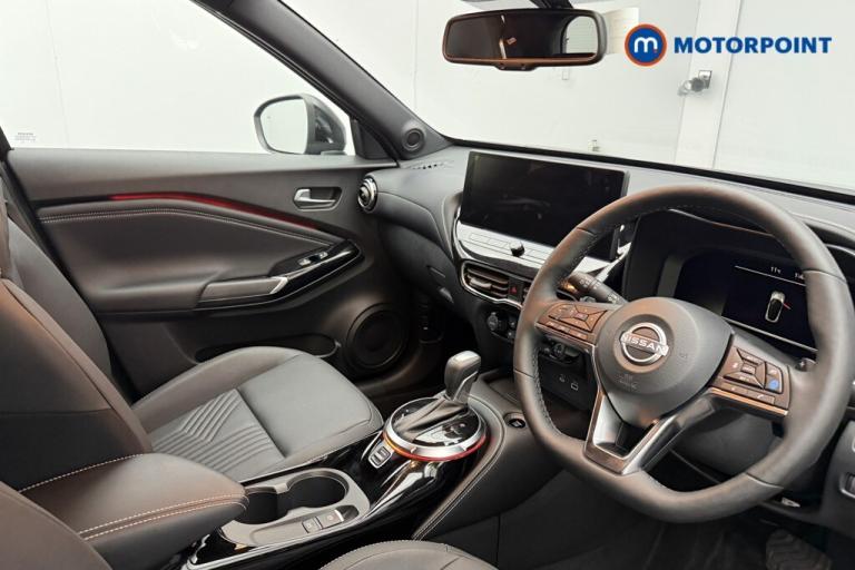 2025 Nissan Juke 1.0 DiG-T Tekna 5dr DCT SUV Petrol Automatic