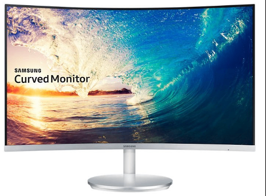 Samsung 27 inch curved monitor