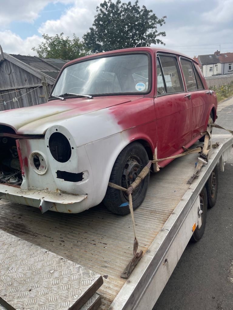 Austin 1300 princess spares,repairs,,project etc
