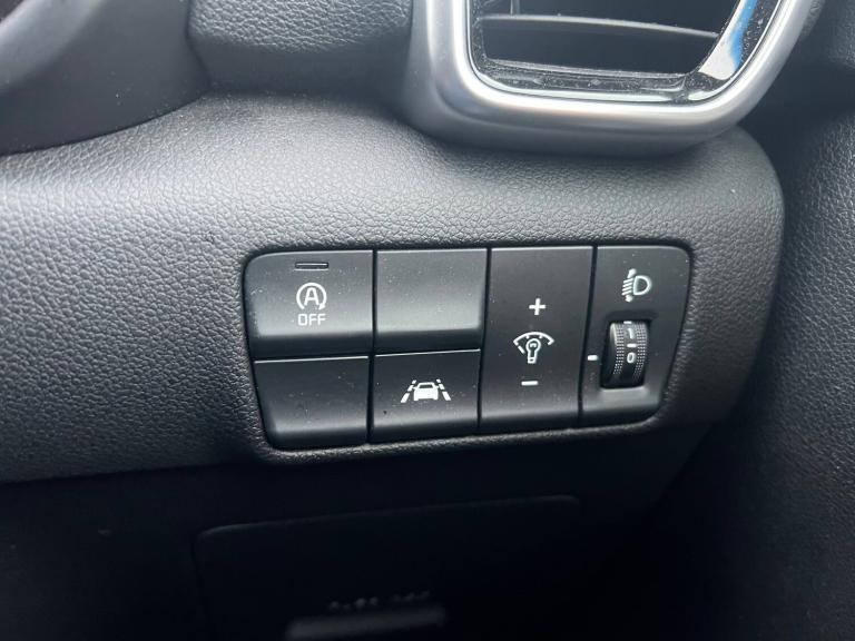 2020 Kia Sportage 1.6T GDi ISG GT-Line 5dr Estate PETROL Manual