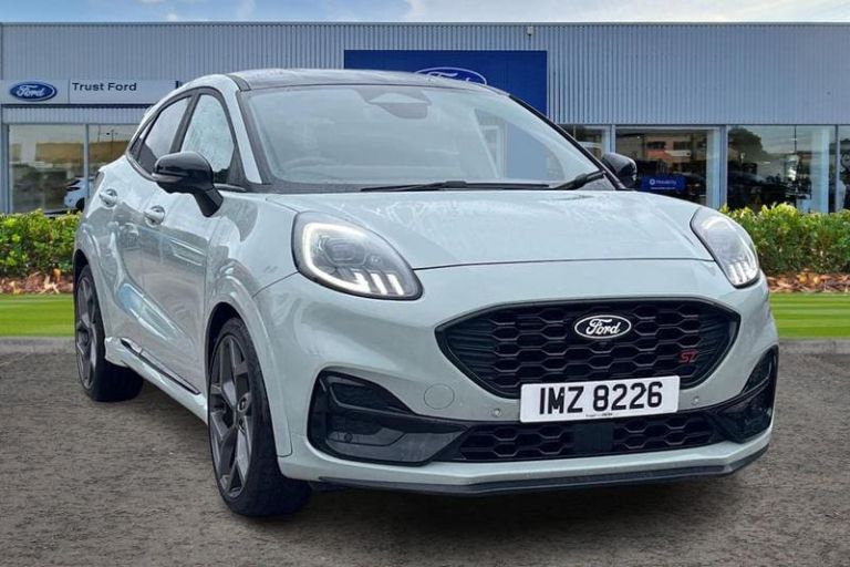 2026 Ford Puma ST Automatic Hatchback Petrol Automatic