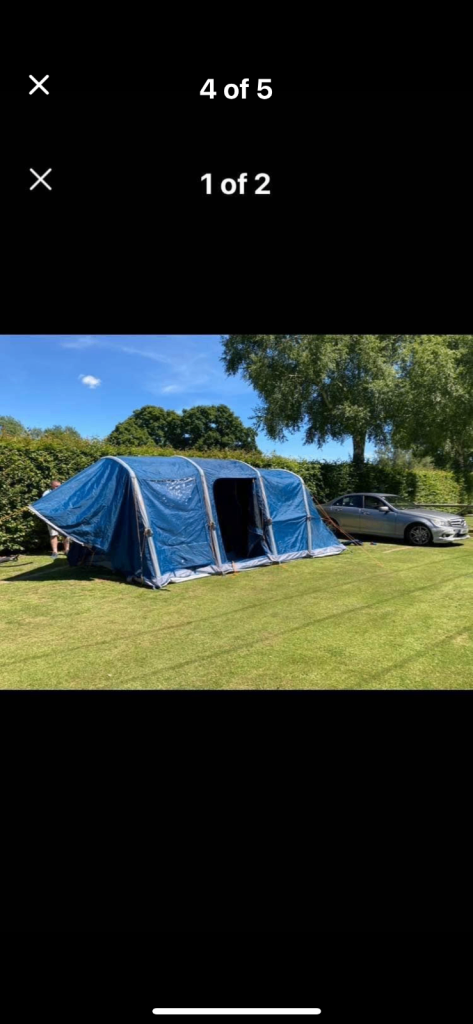 Air tent 