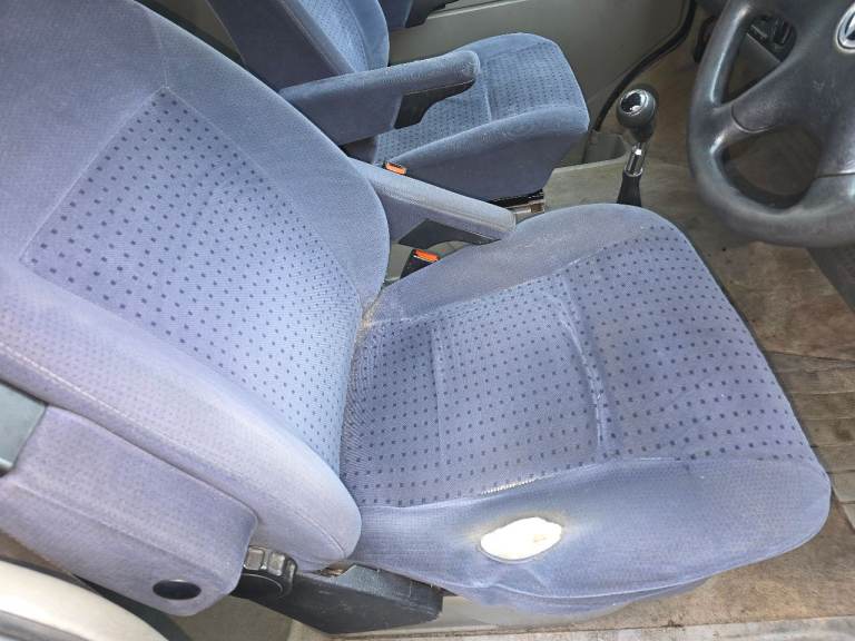 Volkswagen, CARAVELLE TDI SWB, Minibus, 2002, 2461 (cc)