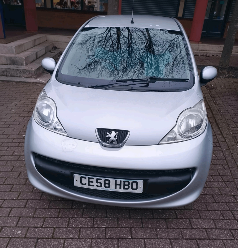 Peugeot, 107, Hatchback, 2008, Manual, 998 (cc), 3 doors