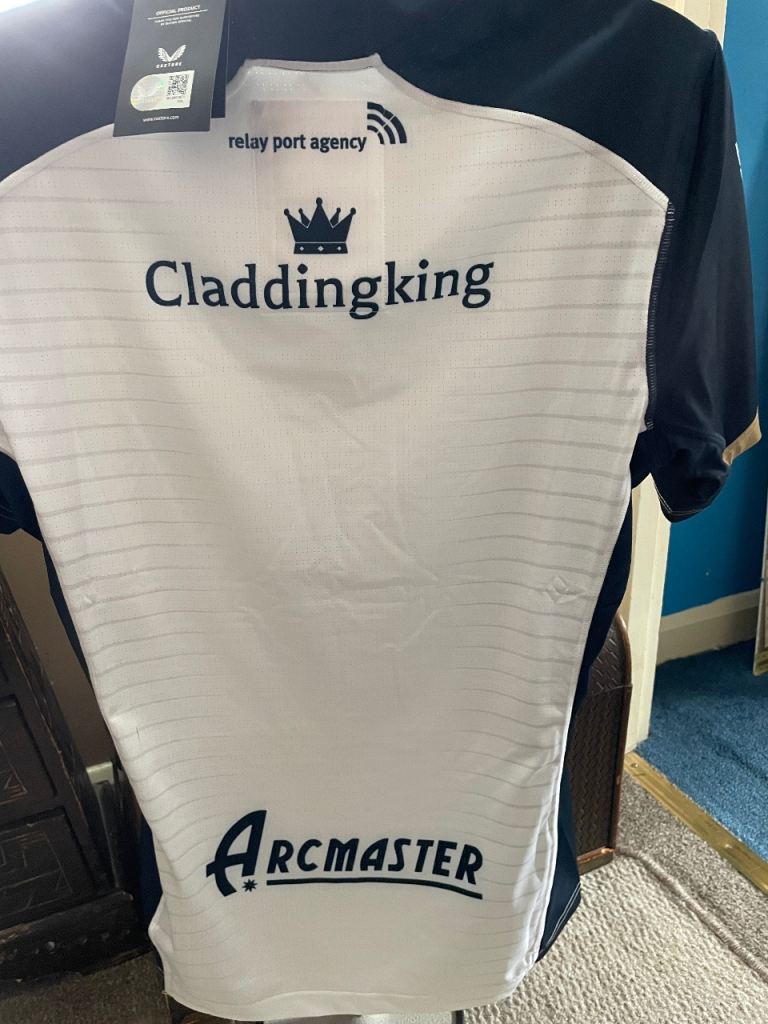 Hull fc 2024 pro player shirt in Xl BNWT 