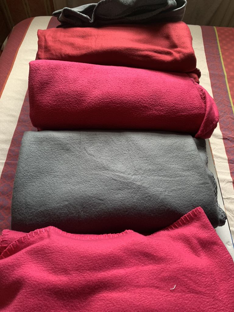 Camping Blanket’s 