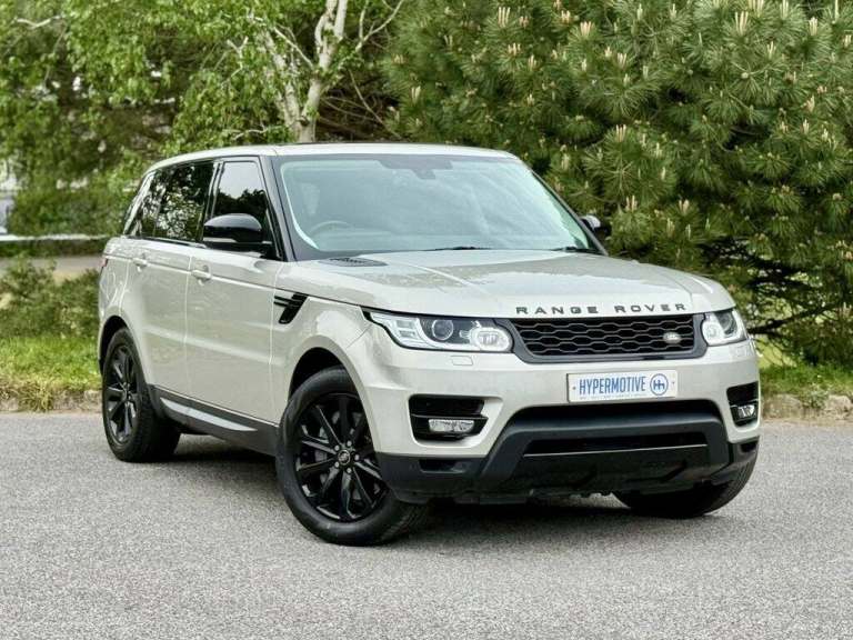 2014 LAND ROVER RANGE ROVER SPORT 3.0 SD V6 HSE SUV 5DR DIESEL AUTO 4WD EURO
