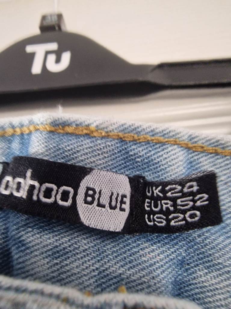 Ladies new jeans 