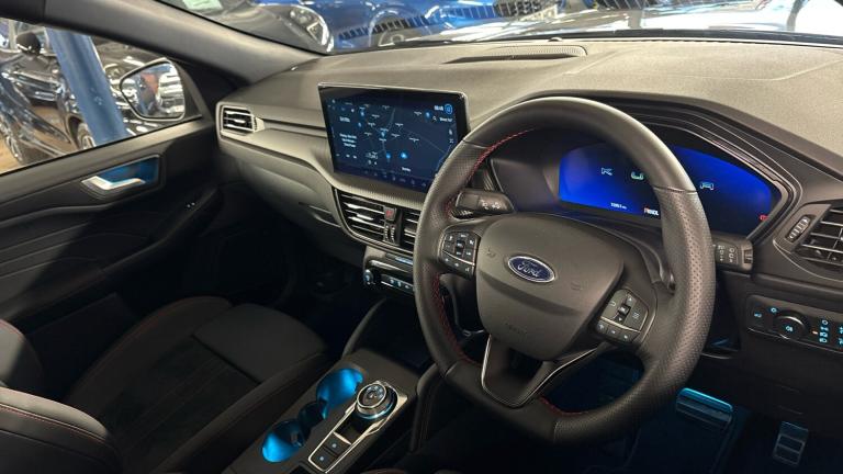 2025 Ford Kuga 2.5 FHEV ST-Line 5dr CVT Hybrid Estate Estate Hybrid Automatic