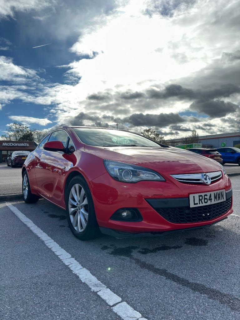 Vauxhall, ASTRA GTC, Hatchback, 2014, Other, 1956 (cc), 3 doors