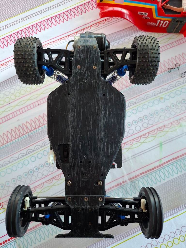 Tamiya Holiday buggy 2010 rare red edition , £150.00 for Sale