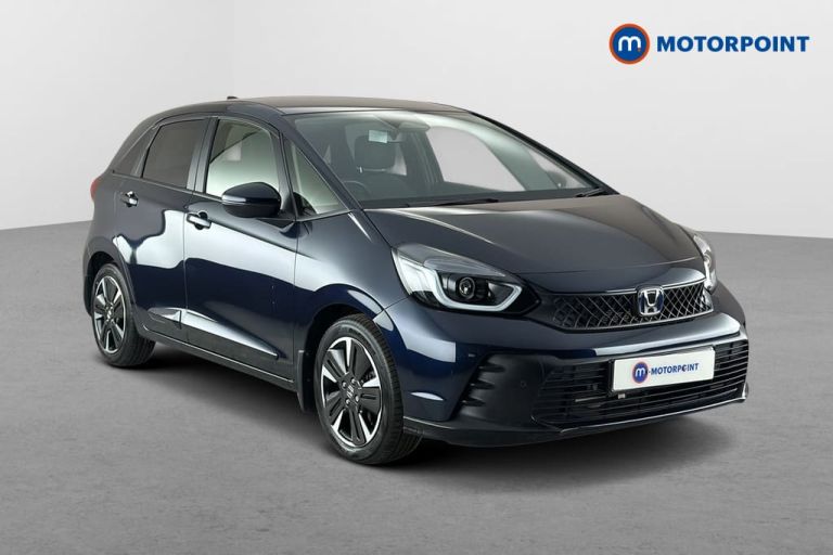 2025 Honda Jazz 1.5 i-MMD Hybrid Advance 5dr eCVT HATCHBACK PETROL/ELECTRIC Automatic