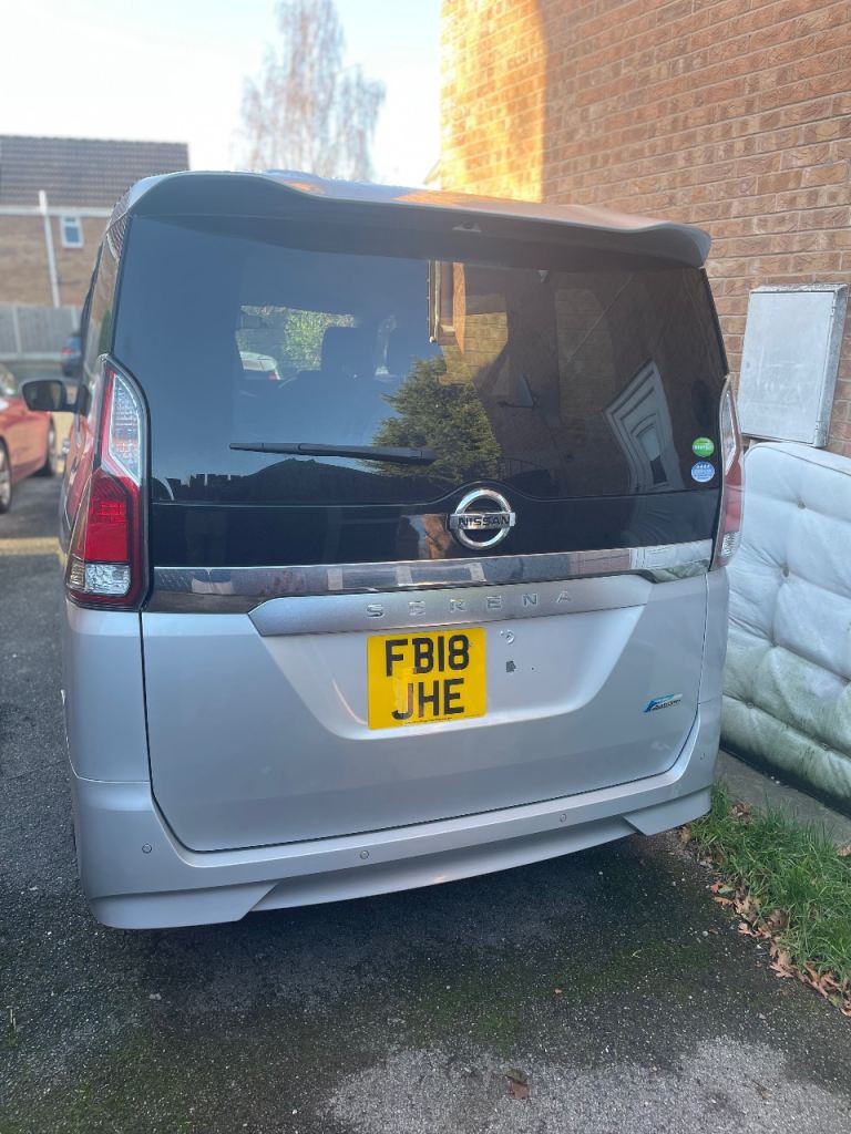 Nissan, 2018, 1990 (cc)