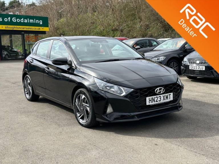 2023 Hyundai i20 1.0T GDi 48V MHD SE Connect 5dr DCT HATCHBACK PETROL Automatic