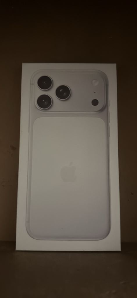 Urgent Sale iPhone 17 pro max 