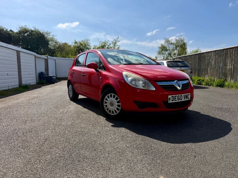 Vauxhall Corsa  EcoFlex 1.3 CDTI Diesel 