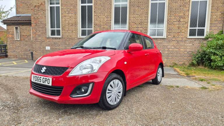 Suzuki, SWIFT, Hatchback, 2015, Manual, 1242 (cc), 5 doors