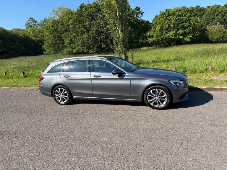 Mercedes-Benz C Class 2.1 C220d Sport (Premium Plus) Automatic Euro 6... 2017/17