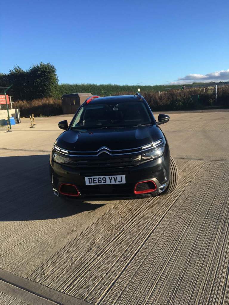 Citroen, C5 AIRCROSS, Hatchback, 2019, Manual, 1199 (cc), 5 doors